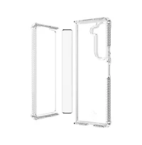 ITSkins Supreme_R Clear Hinge Case for Samsung Galaxy Z Fold5
