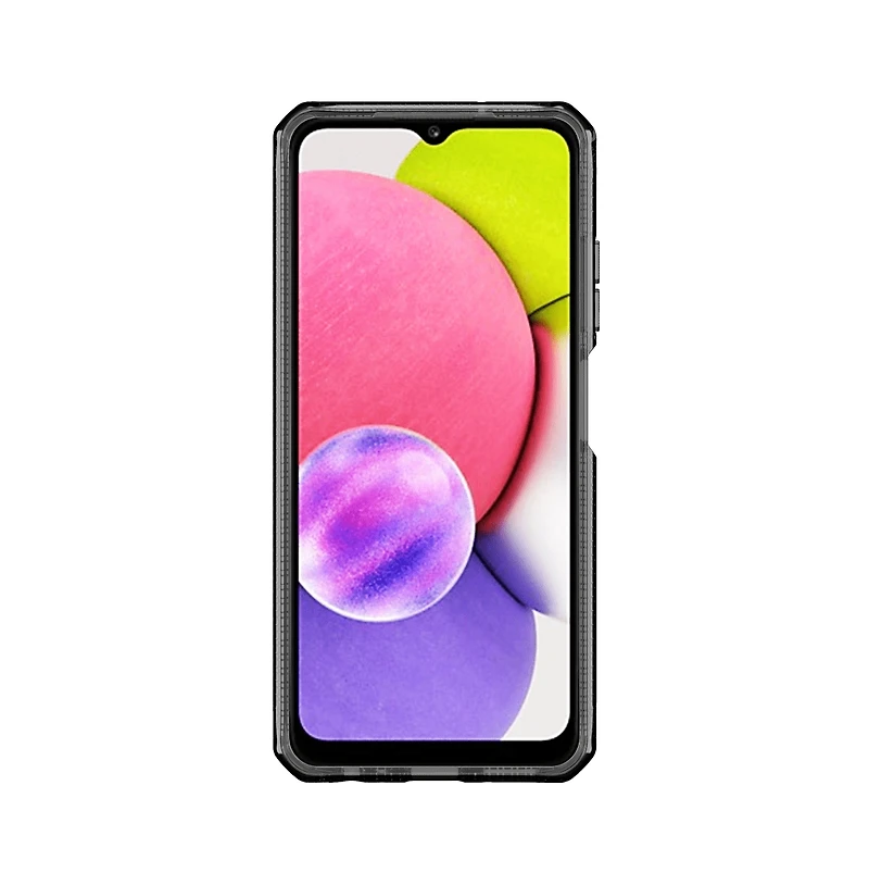 ITSkins Spectrum Clear Case for Samsung Galaxy A03s