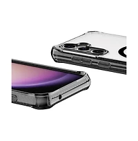 ITSkins Hybrid_R Clear MagSafe Case for Samsung Galaxy S23 Fe