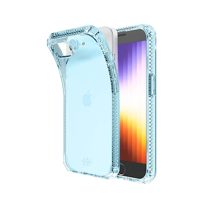 ITSkins Spectrum_R Clear Case for Apple IPSE2025 / iPhone 15 14 13