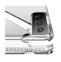 ITSkins Spectrum Clear Case for Samsung Galaxy S21 Plus 5G