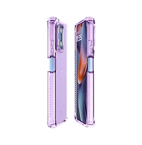 ITSkins Spectrum_R Clear Case for Motorola Kansas