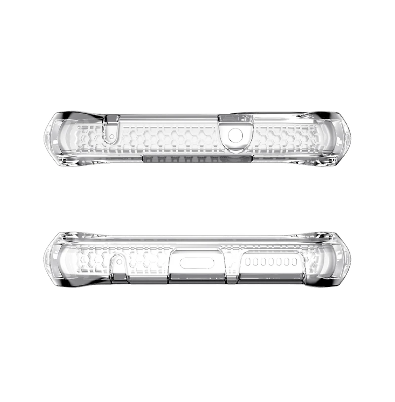 ITSkins Spectrum Clear Case for Motorola Moto G Pure