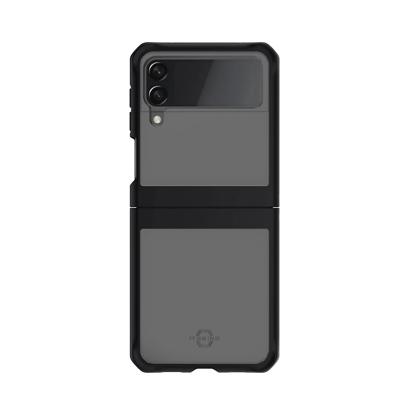 ITSkins Hybrid Solid Case for Samsung Galaxy Z Flip3 5G