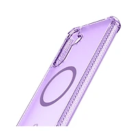 ITSkins Hybrid_R Vapor MagSafe Case for Samsung Galaxy S25 Plus