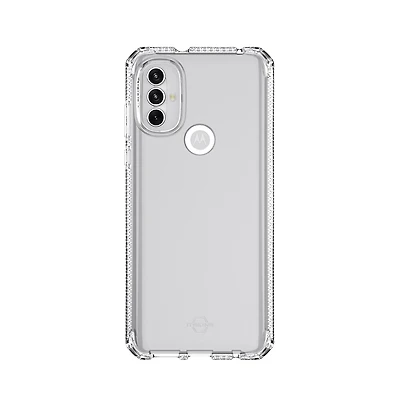ITSkins Spectrum Clear Case for Motorola Moto G Power (2022)