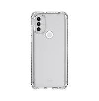 ITSkins Spectrum Clear Case for Motorola Moto G Power (2022)