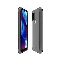 ITSkins Spectrum Clear Case for Motorola Moto G Pure