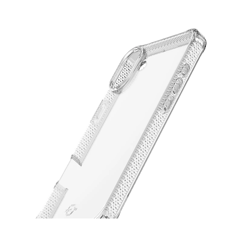 ITSkins Spectrum_R Clear Case for Apple iPhone 16