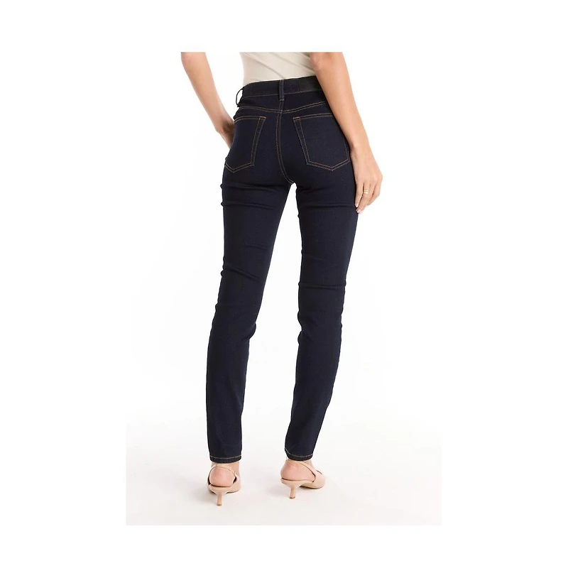 The Noli Shop Women's Layla Skinny Jean - Indigo