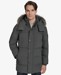 Marc New York Men's Pendry Long Sleeves Parka Jacket