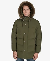Marc New York Men's Pendry Long Sleeves Parka Jacket