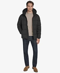Marc New York Men's Palmerton Micro Ripstop Puffer Jacket