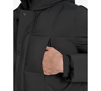 Marc New York Men's Millstream Tech Down Parka Jacket