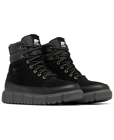 Sorel Men's Round Toe Boots