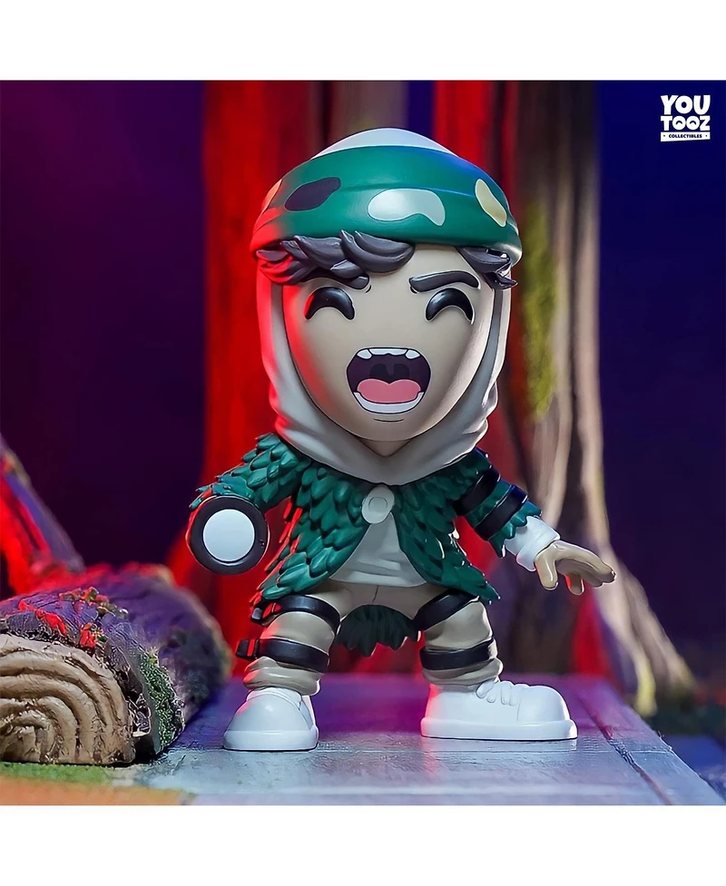 Youtooz: Stranger Things Collection [Dustin] Vinyl Figure #3