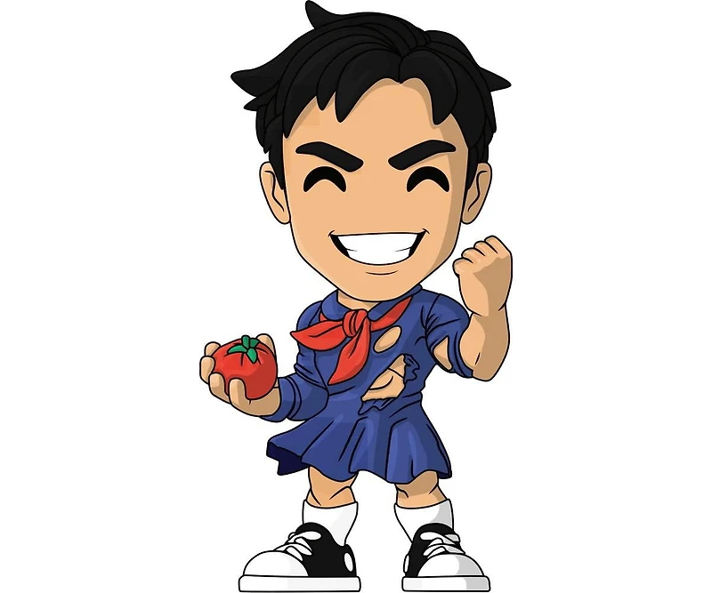 Youtooz: The Lifu Ender Vinyl Figure #397