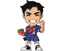 Youtooz: The Lifu Ender Vinyl Figure #397