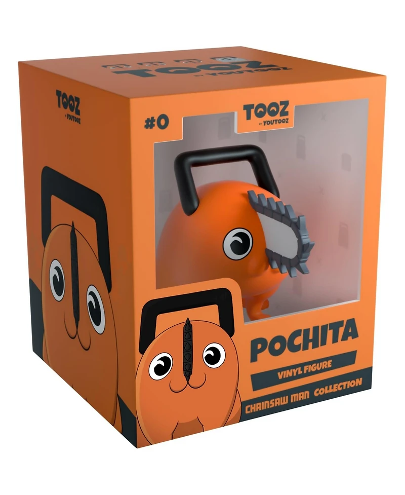 Youtooz: Chainsaw Man Collection - Pochita Happy