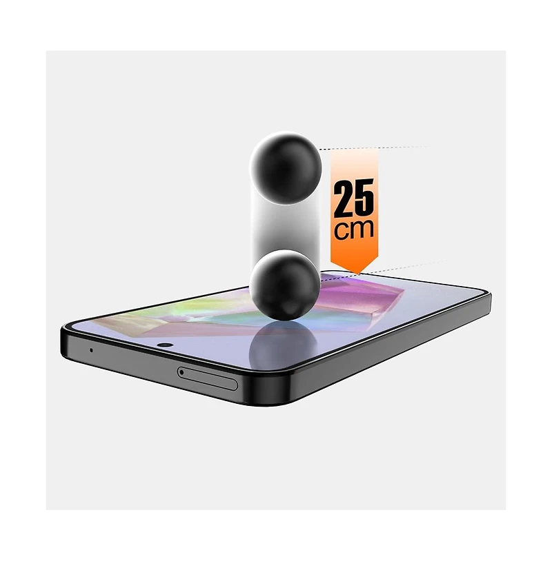 ITSkins Supreme Glass Screen Protector for Samsung SGA355G