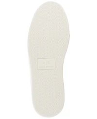 A|X Armani Exchange Men's London Low Rise Sneakers