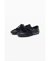 Desigual Women's Leather lace-up sneaker