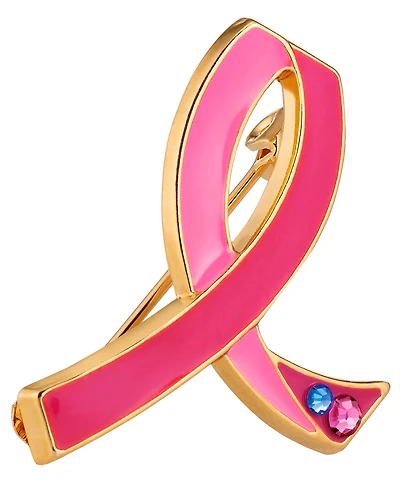 Estee Lauder Pink Ribbon Pin