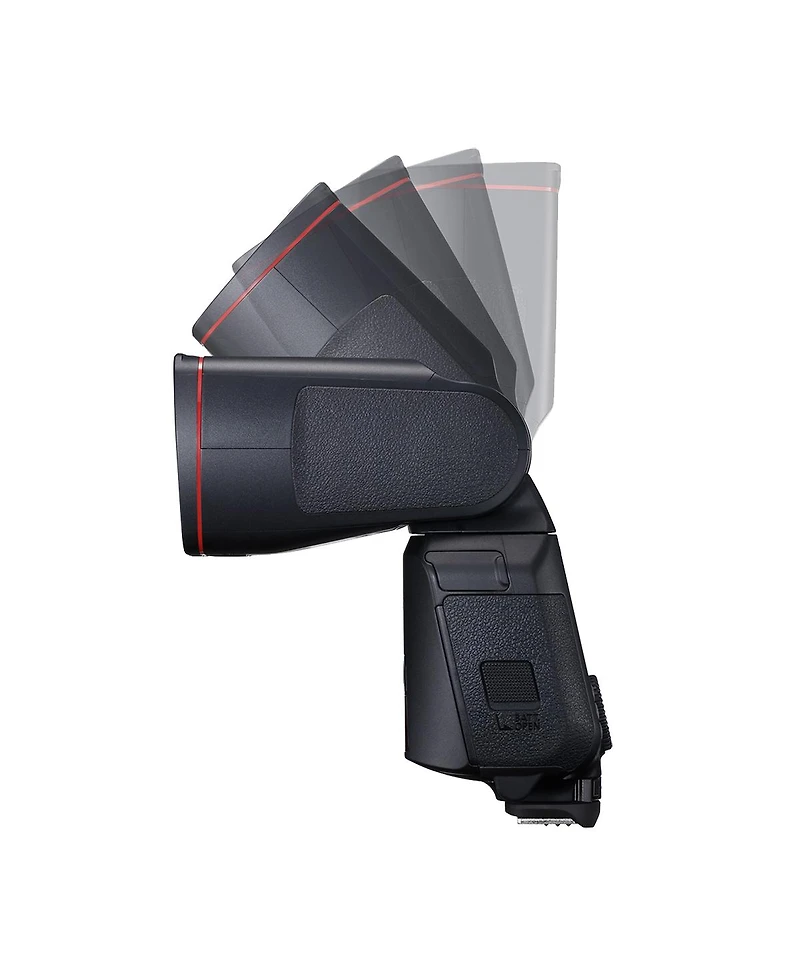 Canon Speedlite El-1 Flash, Version 2