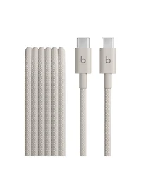 Beats Usb-c to Usb-c Woven Cable (1.5 m) - Surge Stone