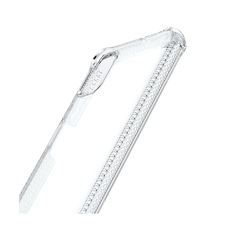 ITSkins Spectrum_R Clear Case for Zte ZMax 11