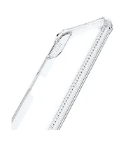 ITSkins Spectrum_R Clear Case for Zte ZMax 11