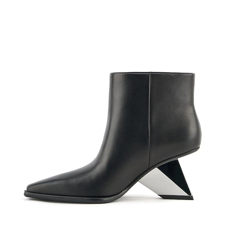 United Nude Womens Rockit Pull On Bootie