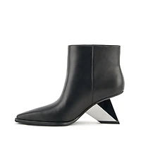 United Nude Womens Rockit Pull On Bootie