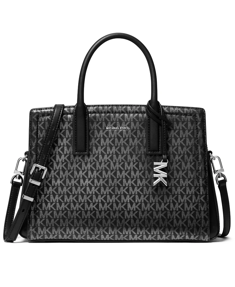 Michael Michael Kors Laila Small Satchel Bag
