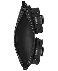 Michael Kors Zoe Small Convertible Pouchette Bag