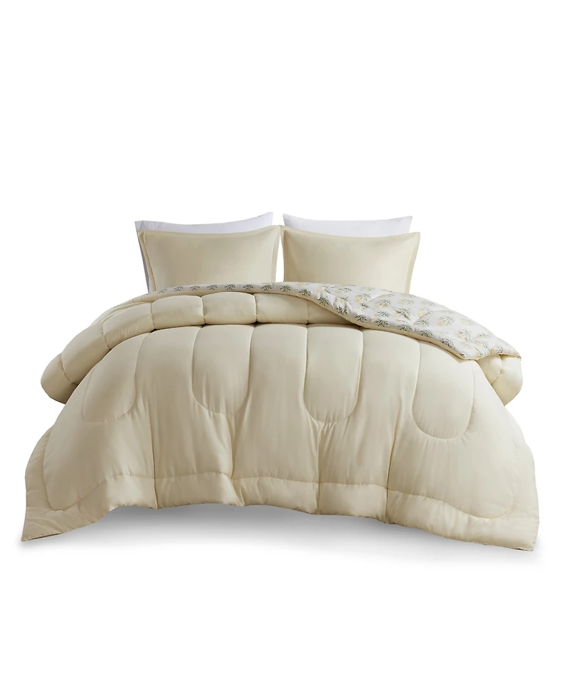 Addison Park Chloe Reversible 3-Pc. Comforter Sets