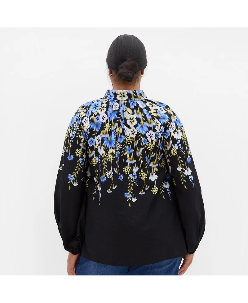 City Chic Women's Lilliana Shirt