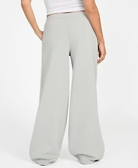 Guess Women's Octavia Wide Leg Sweatpants