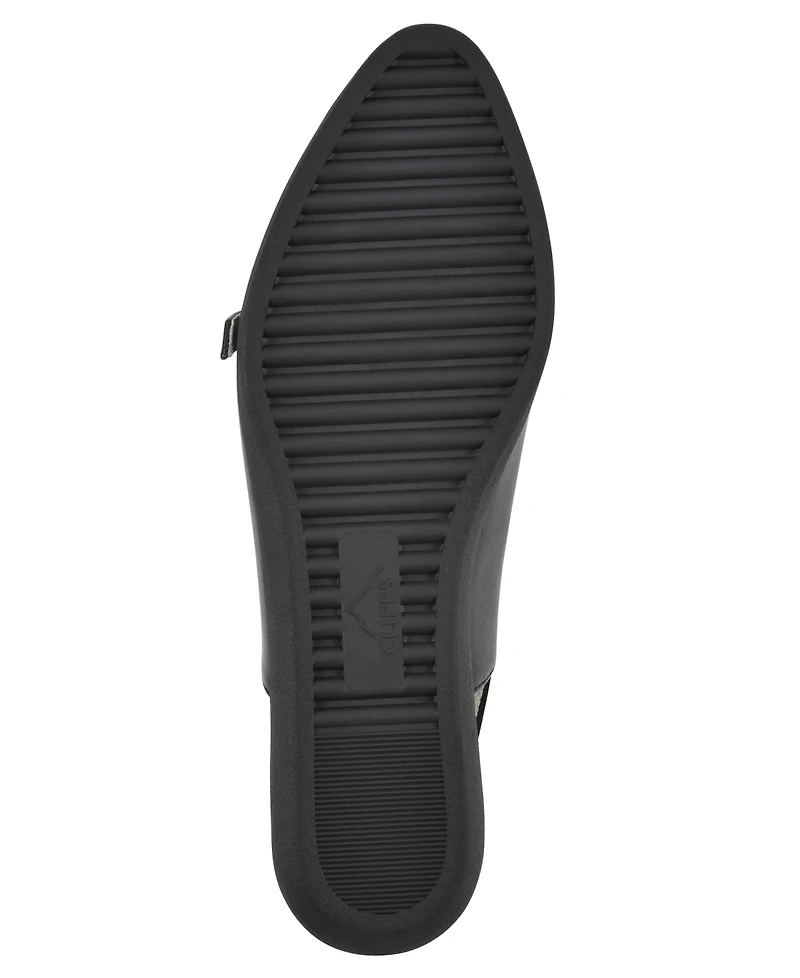 Cliffs by White Mountain Women's Miloni Slingback Flat