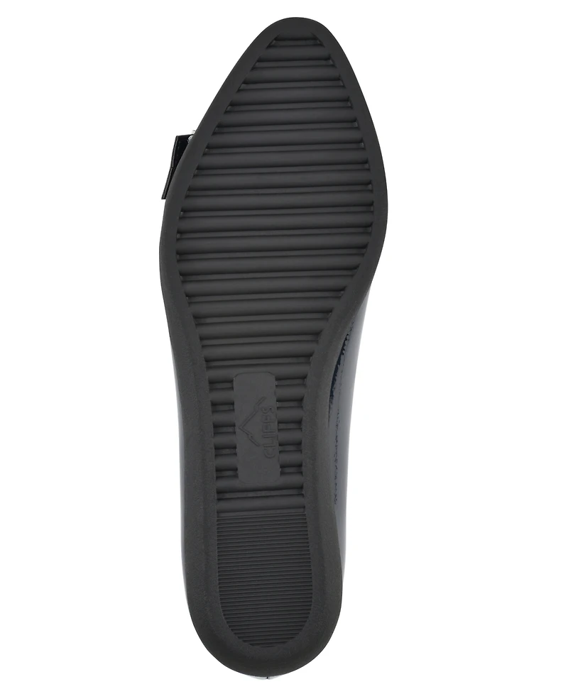 Cliffs by White Mountain Women's Miliani Ballet Flat