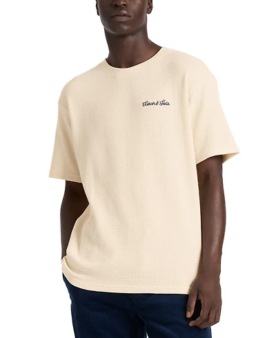 Scotch & Soda Men's Relaxed Fit Crewneck T-Shirt