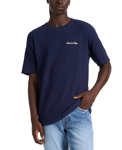 Scotch & Soda Men's Relaxed Fit Crewneck T-Shirt