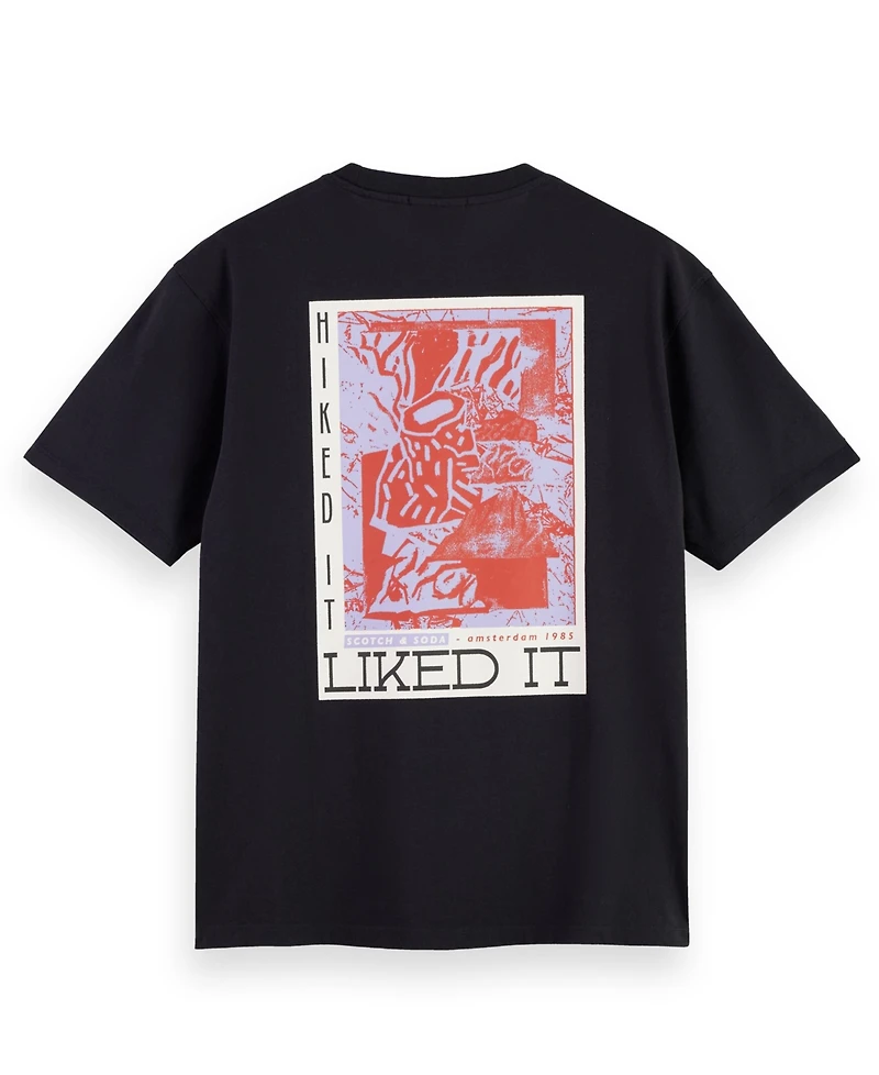 Scotch & Soda Men's Short Sleeve T-Shirt