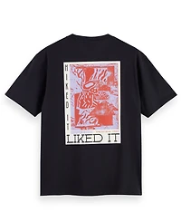 Scotch & Soda Men's Short Sleeve T-Shirt