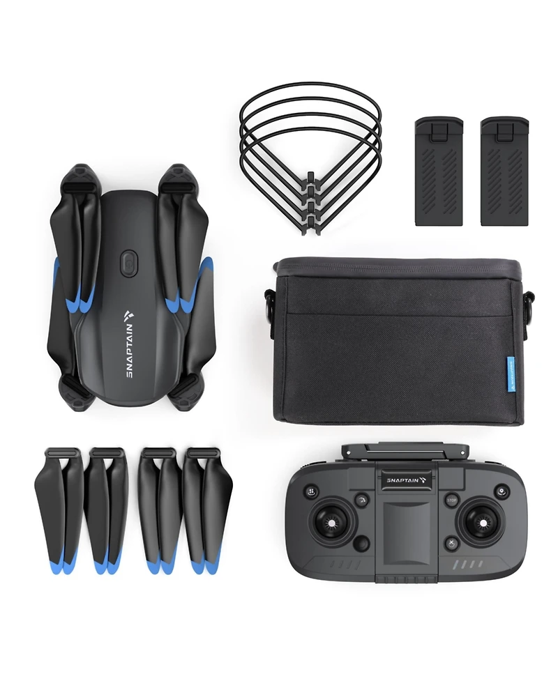 Snaptain Vantop Snaptain E20 2.7K Drone with Remote Controller