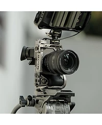 Tilta Full Camera Cage Base Kit for Sony FX2, Titanium Gray