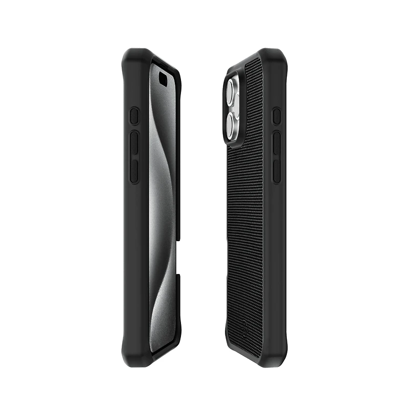 ITSkins Ballistic_R Nylon MagSafe Case for Apple iPhone 16 Pro Max