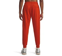 Under Armour Men's Rival Tapered-Fit Fleece Joggers