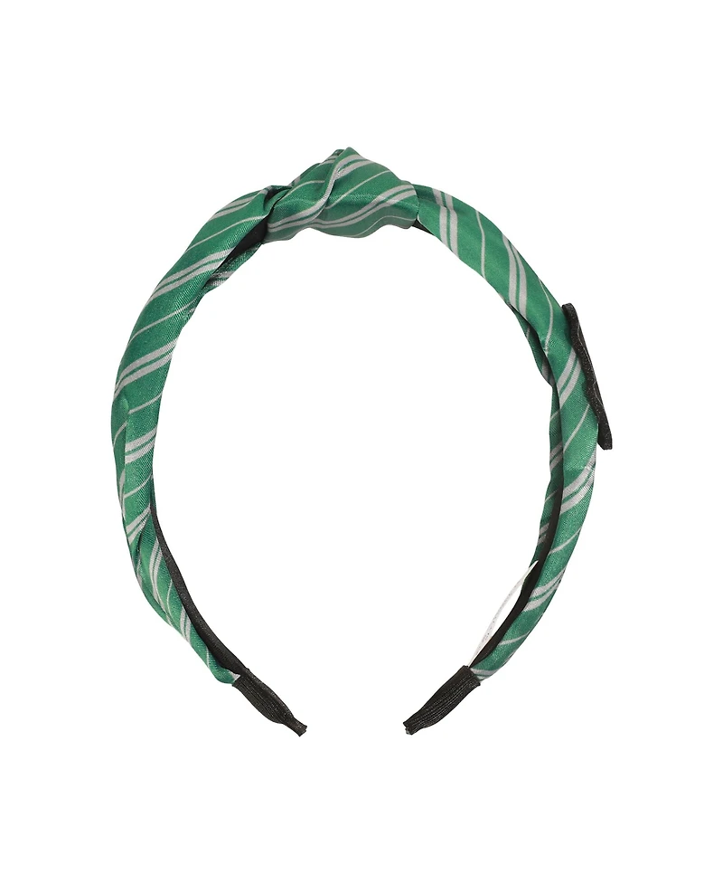 Harry Potter Slytherin Crest 2-Piece Cosplay Headband Set