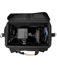 Porta Brace Rig Carrying Case with Interior Kit for Canon C300 and C500 Cameras